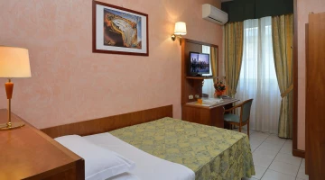 Classic single room
