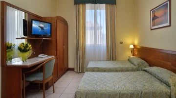 Classic double room
