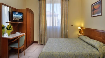 Classic double room