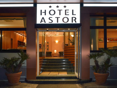 Hotel Astor