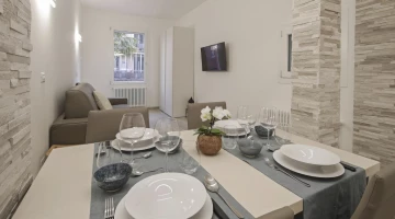 Surface habitable dans l&#39;appartement