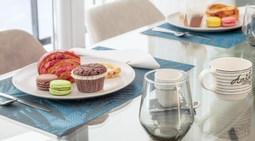 Petit-déjeuner