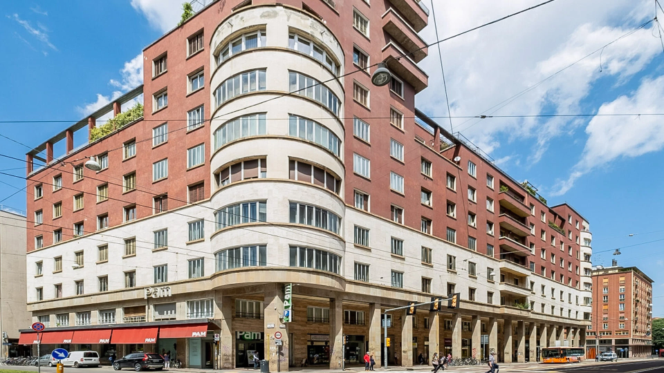 Esterno MARCONI28 Suites