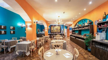 Breakfast room