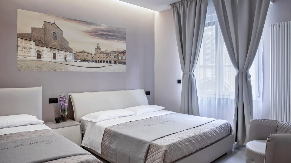 Chambre Neptune