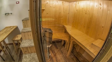 Sauna private