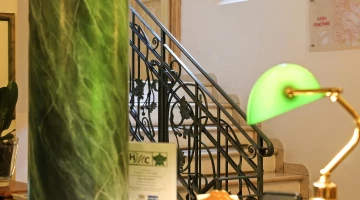 Internal stairs
