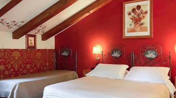 Junior suite tripla