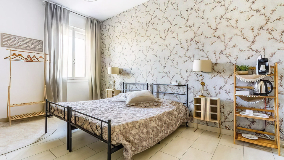 Double room