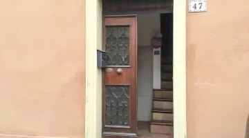 Porte d&#39;entrée