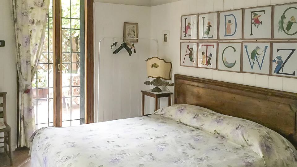 Chambre double