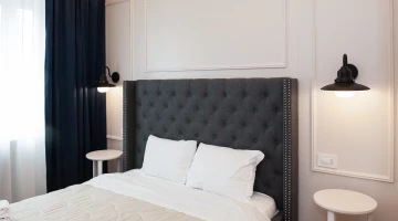 Double room details