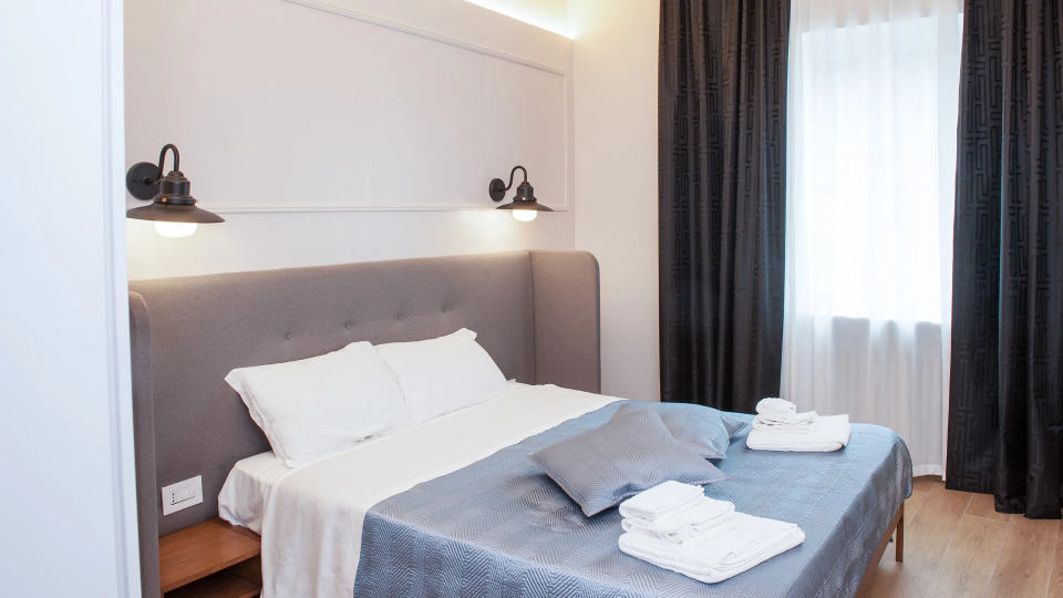Double bedroom