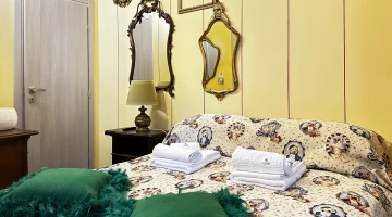 Suite Ilary avec lit king size