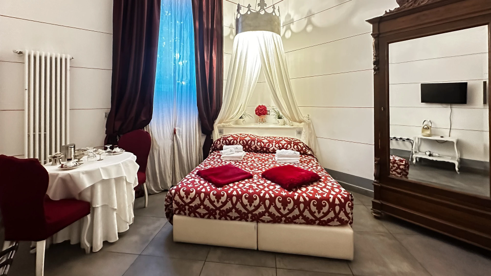 Suite princesse
