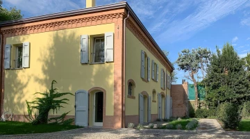 Extérieur du bâtiment