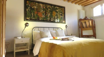 Chambre double en résidence supérieure