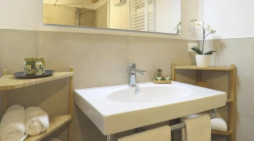 Salle de bain privée