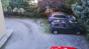 Parken im Hof