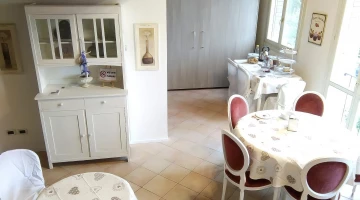 Colazione a buffet