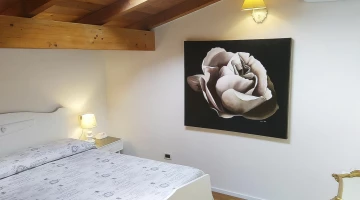 Camera da letto matrimoniale