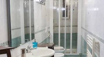Ensuite bathroom