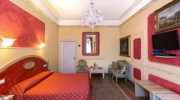 Red room