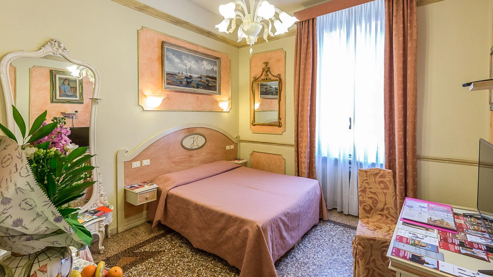 Pink room