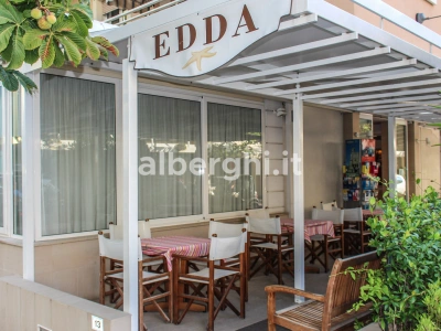 Hotel Villa Edda