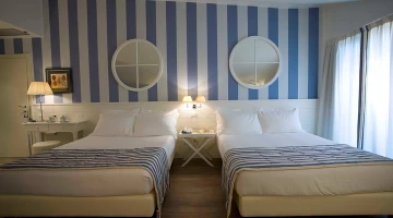 Camera Nautica Doppelbett