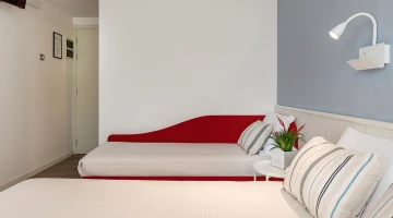Classic Vierbettzimmer