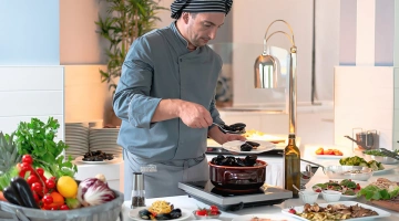 Unser abwechslungsreiches und reichhaltiges Buffet