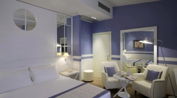 Nautica-Obergeschoss