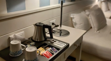 Nautische Zimmerdienstleistungen