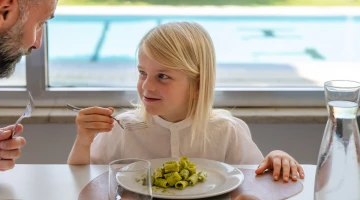 Children&#39;s menu
