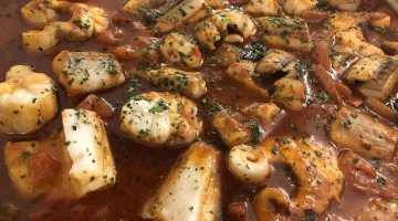 Fish soup