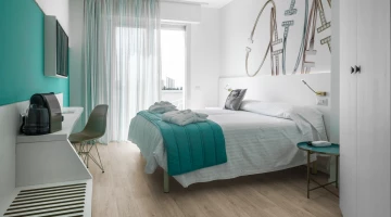 Style room plus sea view