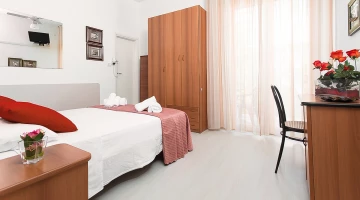 Standard room in the annex