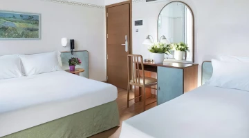 Rooms for families