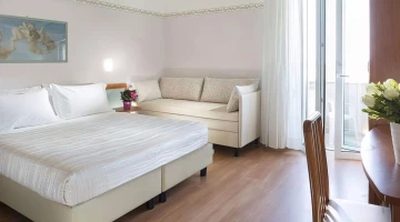 Large family rooms
