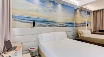 The business rooms