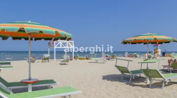 Lele the Romagna bath