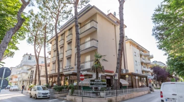 Hotel Trocadero
