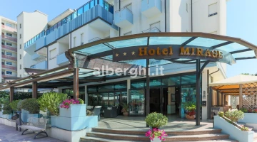 Entrata hotel