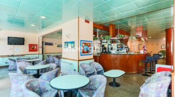 Bar hall