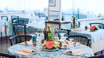Sala ristorante
