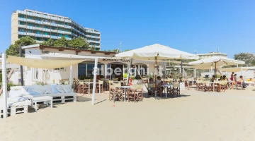 Bar spiaggia