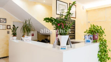 La nuova reception
