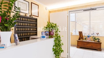 Front office