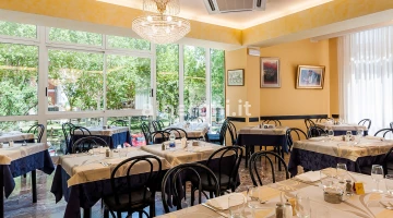 Sala ristorante